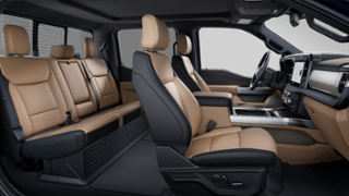 2025 Ford Super Duty® Internal Image 1